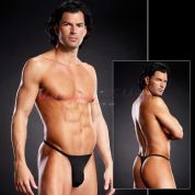 Т-стринги для мужчин blk S/M (44-46) Т-стринги для мужчин blk S/M (44-46)
