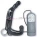 Водонепроницаемый мужской стимулятор простаты Pleasure Wand серый Водонепроницаемый мужской стимулятор простаты Pleasure Wand серый
