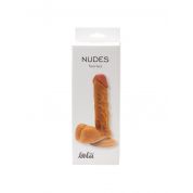 Фаллоимитатор на Присоске Nudes Fearless