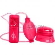 Помпа с вибрацией для клитора pucker Помпа с вибрацией для клитора pucker