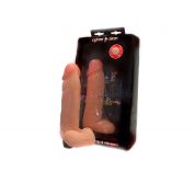 Вибратор реалистик из киберкожи Вибратор реалистик из киберкожи