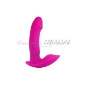 Вибростимулятор для стимуляции g точки и клитора Вибростимулятор для стимуляции g точки и клитора