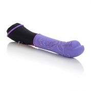Фиолетовый вибромассажер из силикона TANTRIC AURA MASSAGER, 10 режимов вибрации Фиолетовый вибромассажер из силикона TANTRIC AURA MASSAGER, 10 режимов вибрации