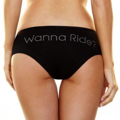 Трусики слип Wanna Ride