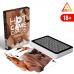 Карты игральные HOT GAME CARDS КАМАСУТРА КРУПНЫМ ПЛАНОМ, 36 карт